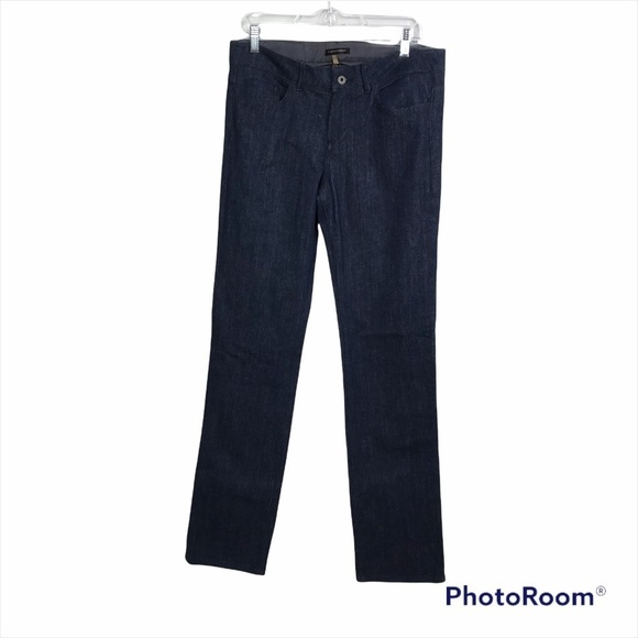 Kiki De Montparnasse Denim - Kiki De Montparnasse slim fit jeans in indigo blue size 31
